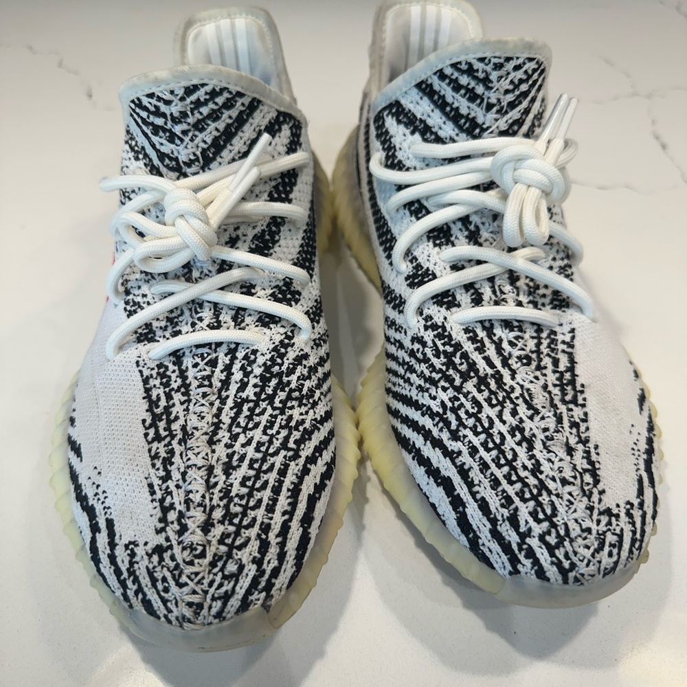 Yeezy Boost 350 (Zebra) - Picture 2 of 9